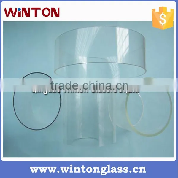 Hot Sell Glass Extraction Tube Pyrex Pipes photo-3