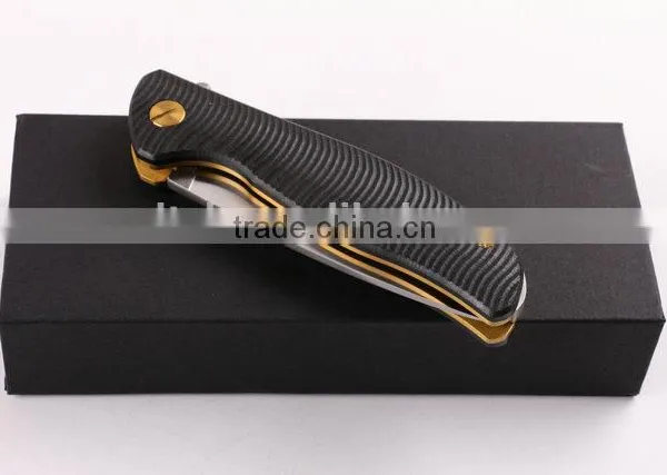OEM Popular Folding Knife for Outdoor Hunting photo-6