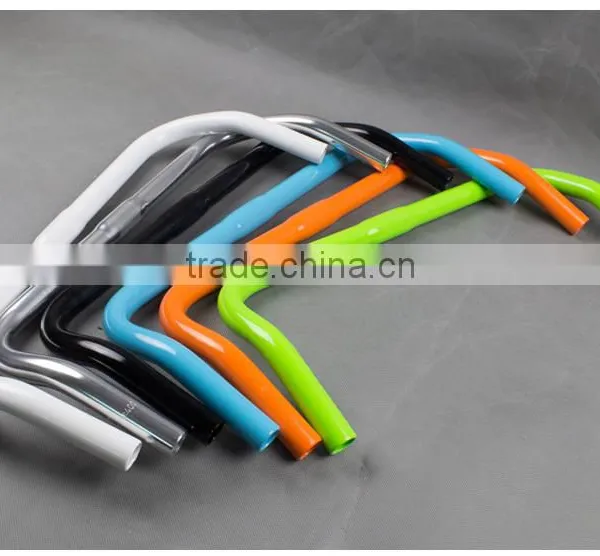 Single Speed Bike Bullhorn Handle Bar photo-2