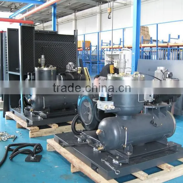 2016 Energy Saving 8bar 55kw Screw Air Compressor Price for Sales photo-4
