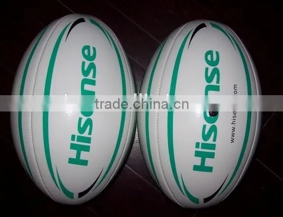 New Design PVC Rugby Ball photo-6