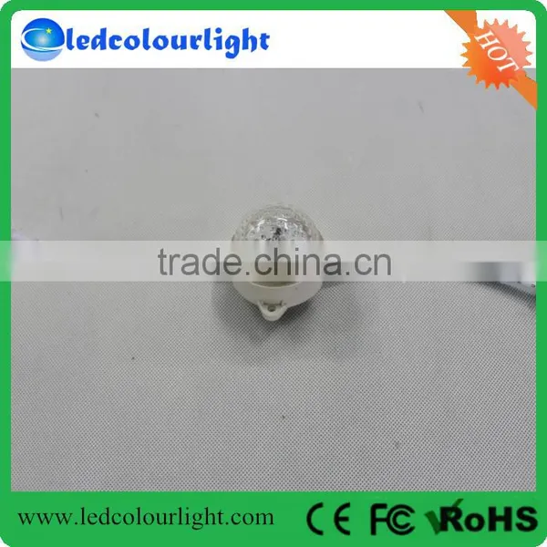 50mm Digital Rgb Led Pixel Point Light Video Display for Sign Decoration photo-2