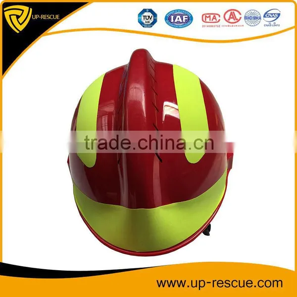 Fireman Rescue Protection Equipment Rescue Helmet