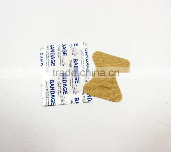 Highly Elastic Fabric Wound Bandage 45x51mm photo-6