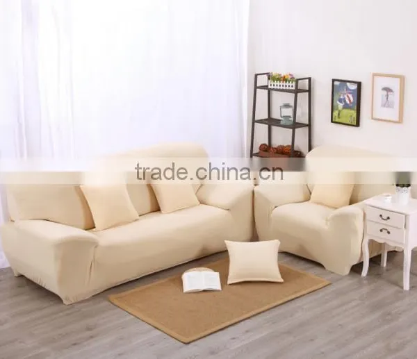 95% Polyester , 5% Spandex Fabric Sofa Cover photo-6