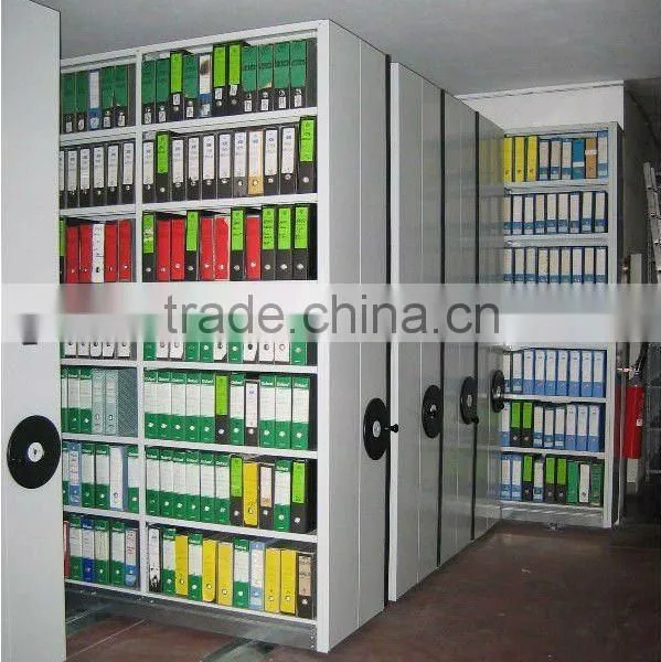 Central Locking System Mobile Filling Cabinet photo-4