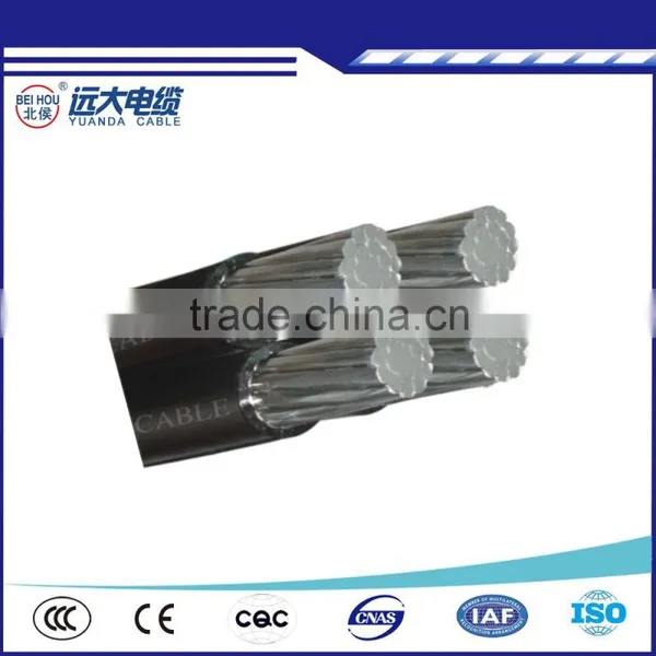 Overhead Cable 95mm2 Aerial Bundle Cable 0.6/1KV photo-3