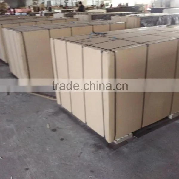 Plywoods Type and Poplar Main Material Marine Ply Wood Outsaide Usage Commercial Plywood photo-2