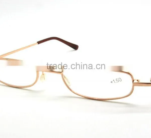 2015 Cheap Promotional Reading Glasses New Design Metal Reading Glasses photo-4