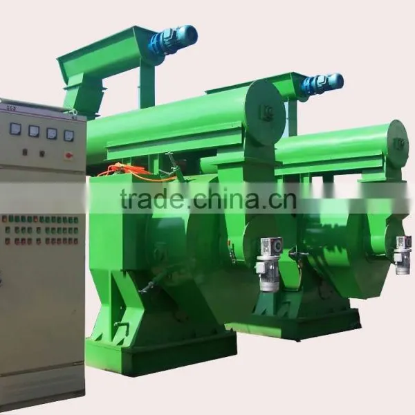 CE Pellet Making Machine for Wood photo-2