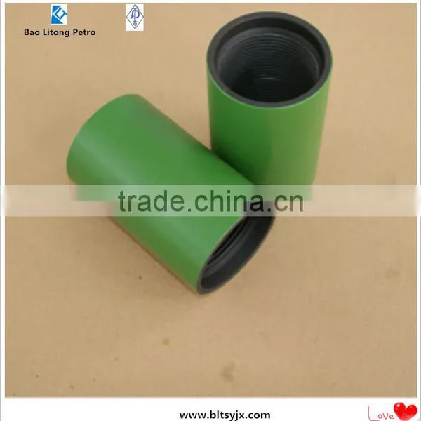 API K55 NUE Threaded Steel Pipe Collar With Top Quality photo-2