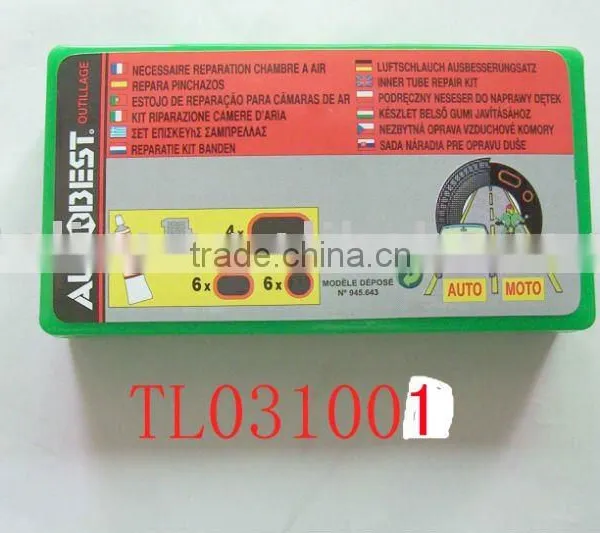 Multi Bicycle Repair Tool Kits