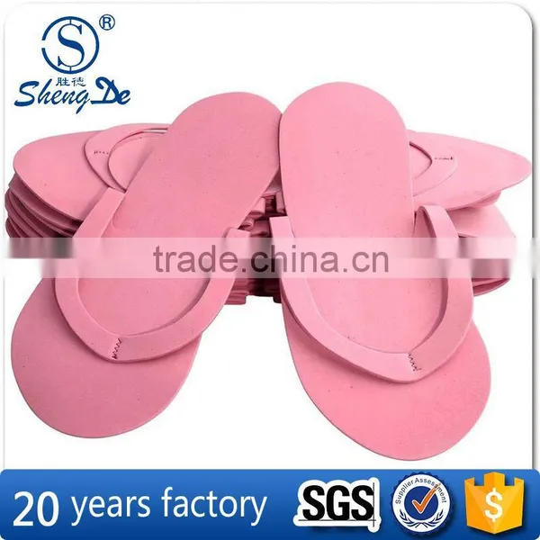 Disposable Hotel and Spa Slipper Eva Wholesale photo-5
