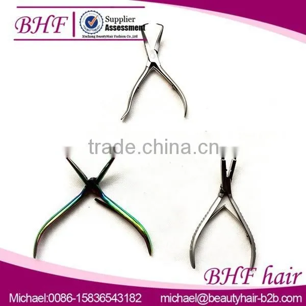 Factory Price Hair Salon Hair Extension Tools 7 Inch Removing Pliers photo-2