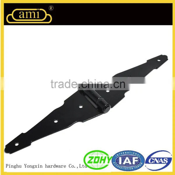 Good Polishment Black Japanned Living Room Furniture Hinge