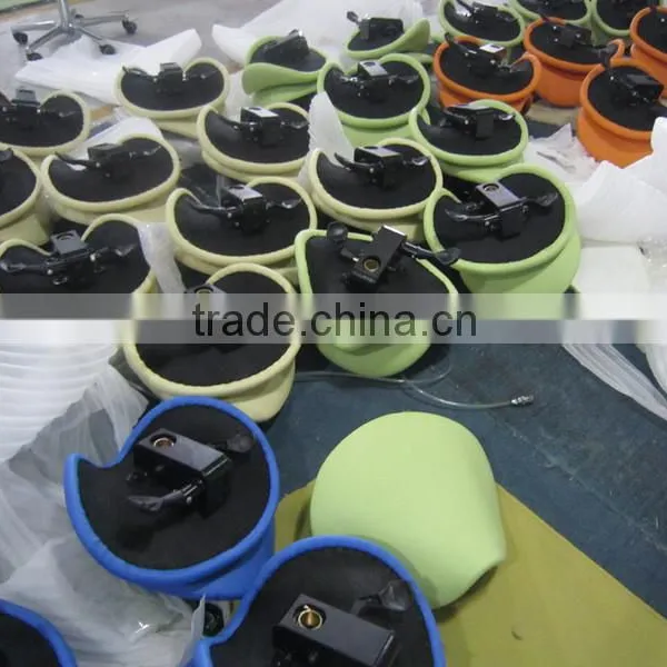 New Modern Drafting Stools / Adjustable Laboratory Stool With Wheels photo-6