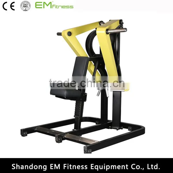 Low Row Hammer Strength Series Free Weight Fitness Equipment