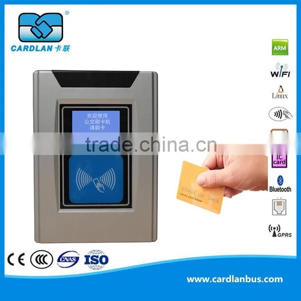 CL-A0509 Cashless POS Terminal for Government Revenue Collection With 3G and Printer Automatic Transaction photo-6