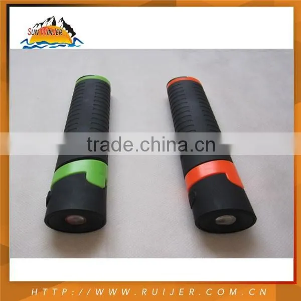 Multi-function Scalable LED Flashlight With Magnet photo-2