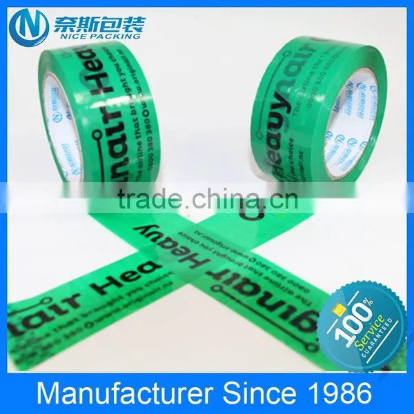 China Factory Acrylic Adhesive Crystal Super Clear Bopp Tape For Carton Sealing photo-4