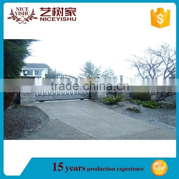 Wrought Iron Grill Gate Design,iron Gate Designs Simple,door Iron Gate Design photo-4