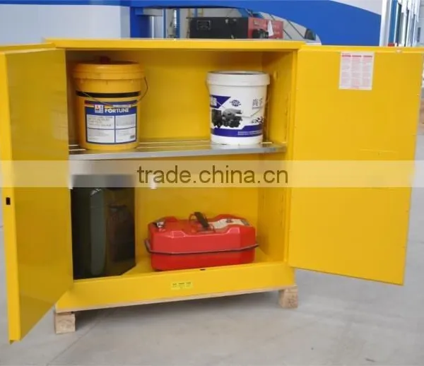 Flammable Liquid Safety Cabinet photo-3