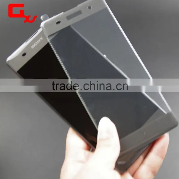 Wholesale OEM 3D High Performance Tempered Glass Screen Protector for Sony XA photo-3