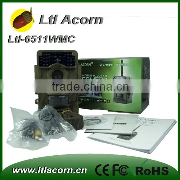 Simple Operation Easy Installation Original Design Wifi Based Sim Mms Hunting Camera photo-6