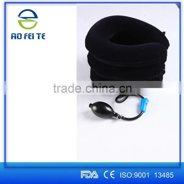 Wholesale Pneumatic Cervical Collar, Air Neck Traction, Inflatable Neck Collar With CE/FDA Approved photo-6