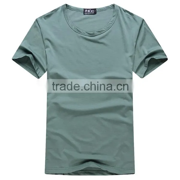 Wholesale Blank t Shirts for Men Dri Fit Shirts Manufacturer Customized t- Shirts Cheap Promotional t Shirts photo-5