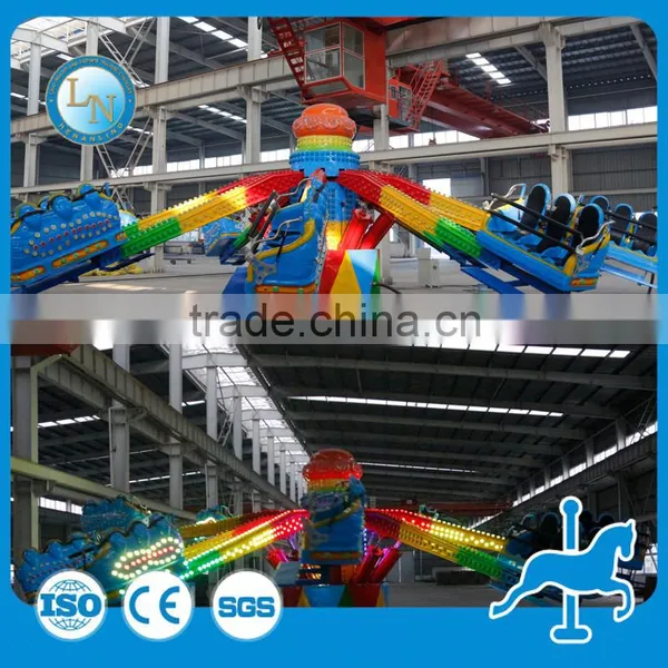 Most Popular Amusement Thrill Adult Game Jumping Rides Machine photo-3
