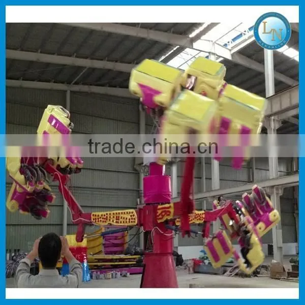New Attraction Park Ride! Lino Outdoor Amusement Energy Storm Rides photo-5