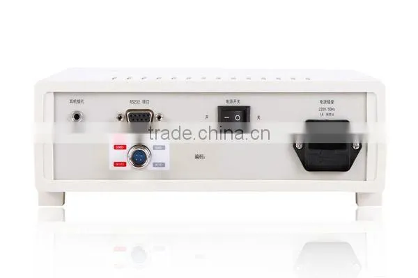 Hot Sell Digital Contact Resistance Tester for Different Kinds of Relay Contact Resistance photo-3