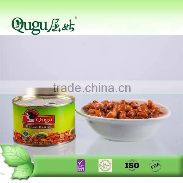 Can Supply the High Quality Canned Broad Beans With Bottom Price photo-3