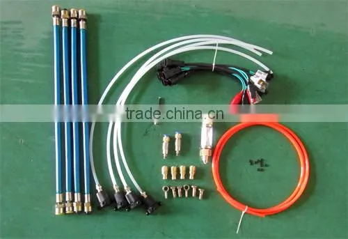 High Quality CR-BC816C Common Rail Diesel Injector Test Bench Used photo-4