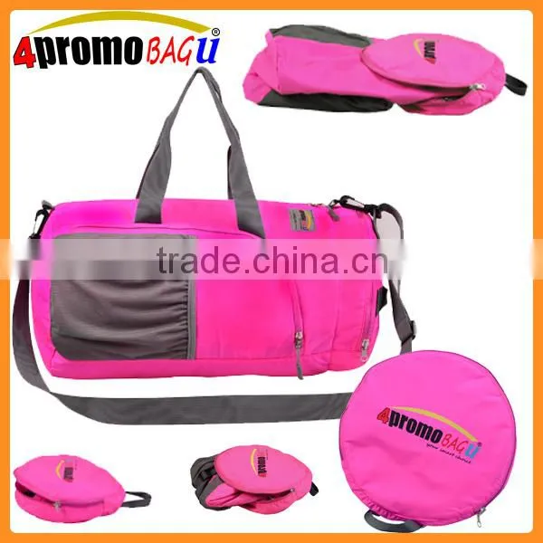 Wholesale Nylon Foldable Cheap Waterproof Backpack photo-5