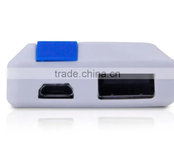 Wholesale Android Smart TV Box Quad Core 2GB 8GB MK809 4K RK3288 TV Box photo-2