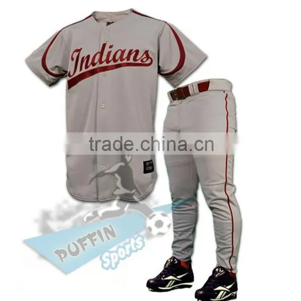 Baseball Uniforms Good Design Efficent