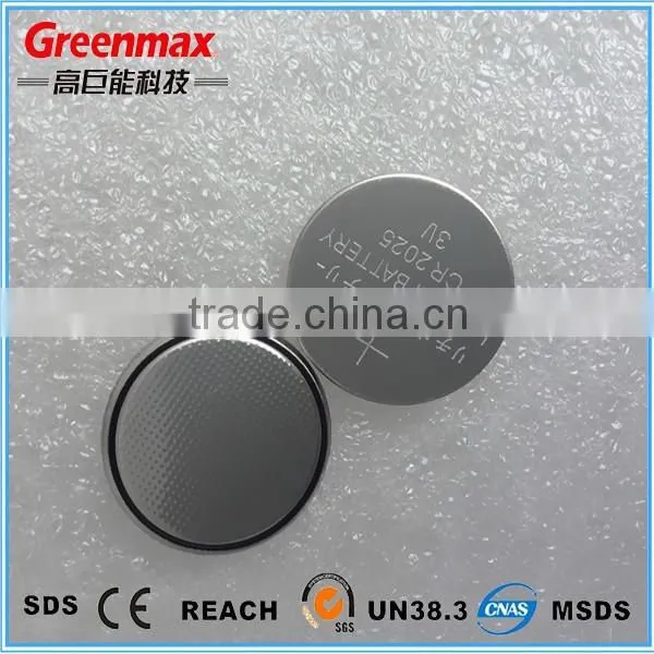 Button Cell CR2025 to Car Remote Control photo-2