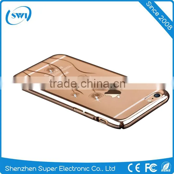China Suppliers Phone Back Cover for Iphone 6 Plus photo-6