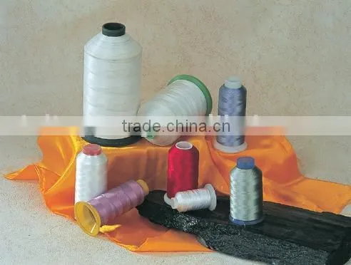 Horn Type Thread Sewing Thread for Texitle Machine