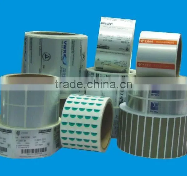 High Quality Custom Battery Label Self-adhesive Stickers and Labels photo-3