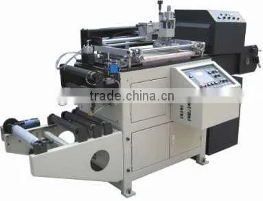 ZHSYJ-300 SCREEN PRINTING MACHINE