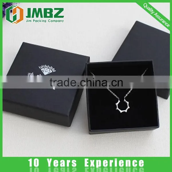 Art Paper, Grey Paper Board Material Paper Jewelry Box for Bracelet photo-3