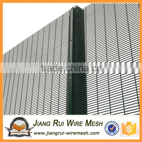 High Quality Anti Climb 358 Security Fence photo-3