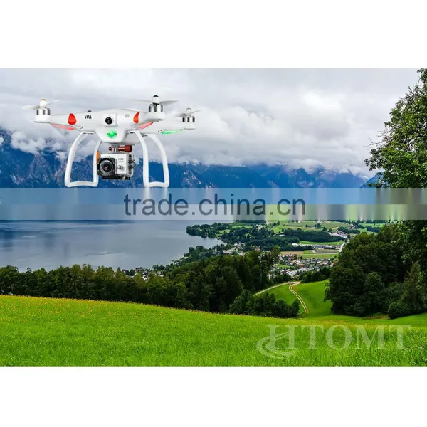 2016 HTOMT Fpv Quadcopter Remote Control Drones With hd Camera and Gps