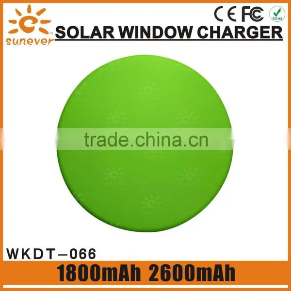 Portable and Durable Shenzhen Workingda 8000mah Solar Power Bank photo-4