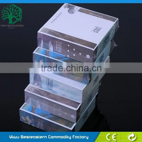 Promotional Sticky Notes, Pad Blocks, Funny Notepads photo-4
