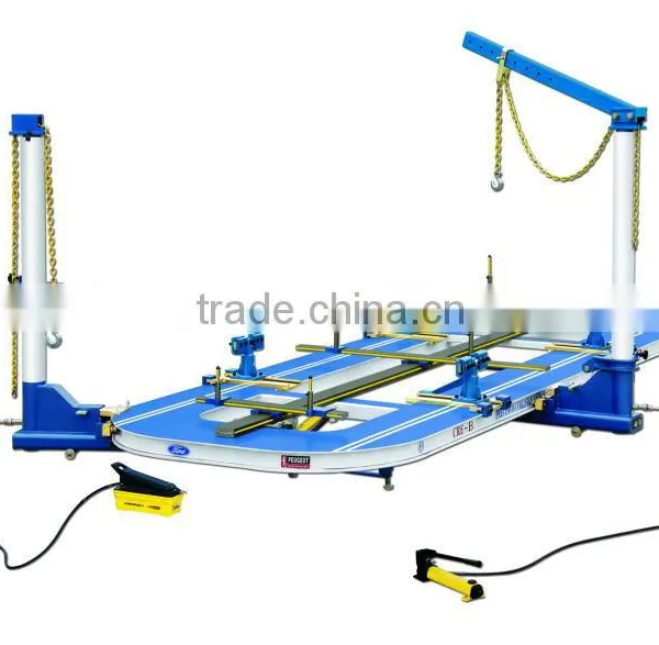 Yantai Primacy tilt bed frame machine CRE-B