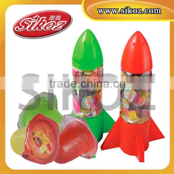 Sk-v040 Assorted Fruit Jelly Stick photo-5